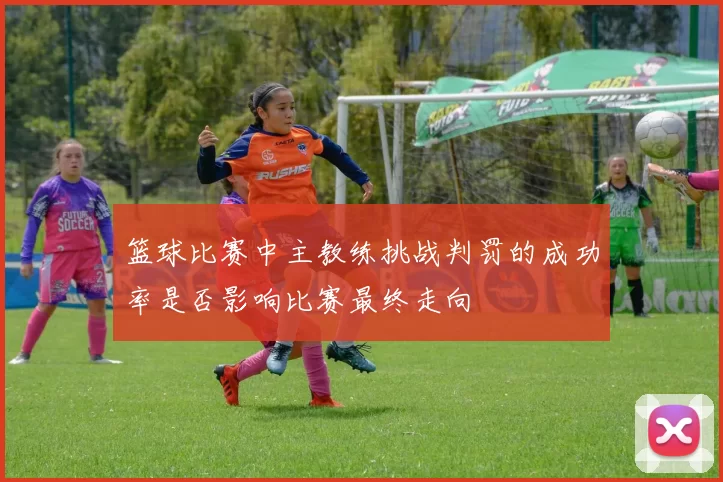 篮球比赛中主教练挑战判罚的成功率是否影响比赛最终走向