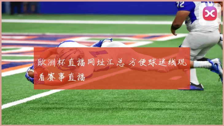 欧洲杯直播网址汇总 方便球迷线观看赛事直播