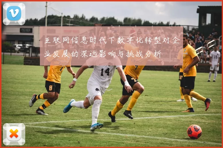 互联网信息时代下数字化转型对企业发展的深远影响与挑战分析