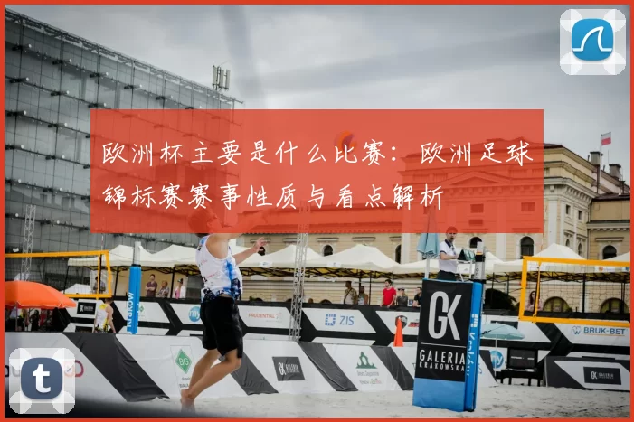欧洲杯主要是什么比赛：欧洲足球锦标赛赛事性质与看点解析