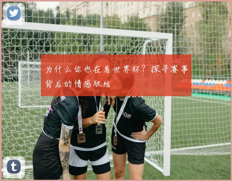 为什么你也在看世界杯？探寻赛事背后的情感联结