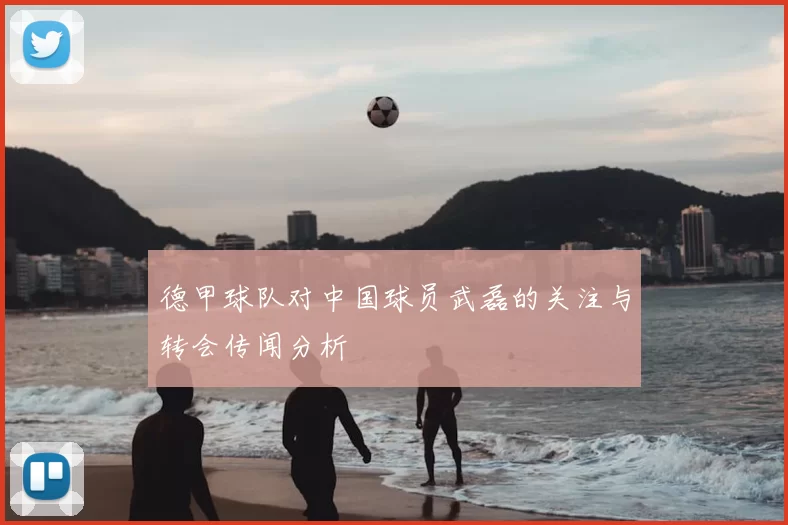 德甲球队对中国球员武磊的关注与转会传闻分析