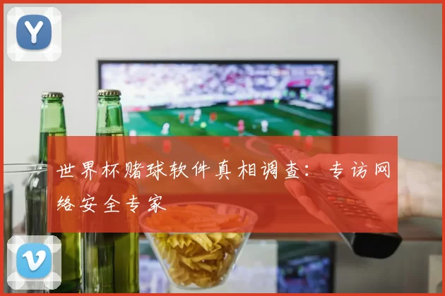 世界杯赌球软件真相调查：专访网络安全专家
