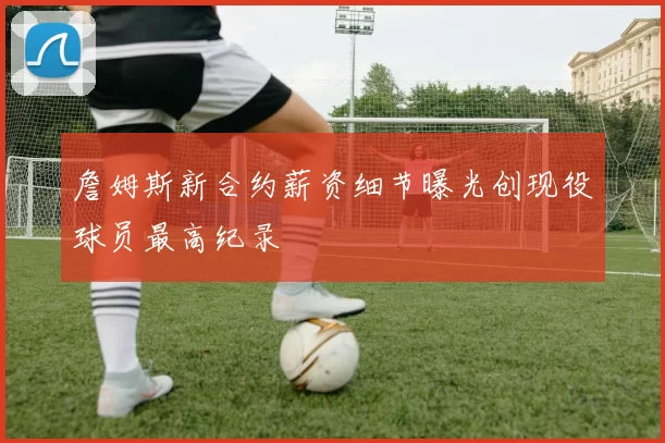 詹姆斯新合约薪资细节曝光创现役球员最高纪录