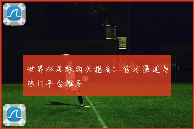 世界杯足球购买指南：官方渠道与热门平台推荐