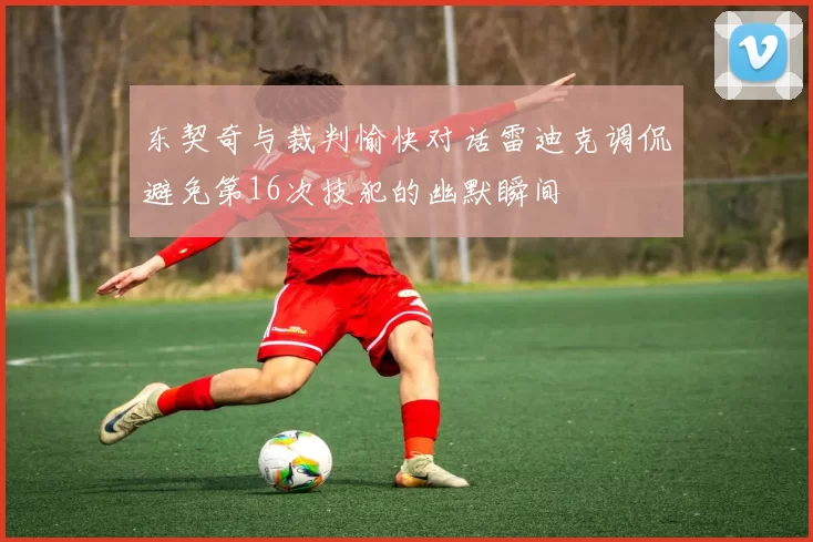 东契奇与裁判愉快对话雷迪克调侃避免第16次技犯的幽默瞬间