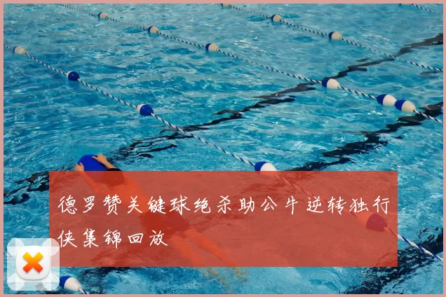 德罗赞关键球绝杀助公牛逆转独行侠集锦回放