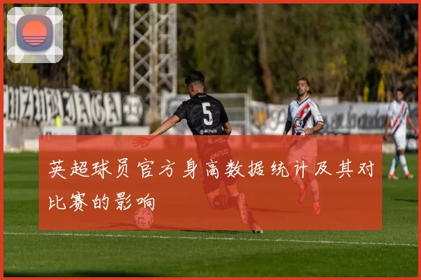 英超球员官方身高数据统计及其对比赛的影响