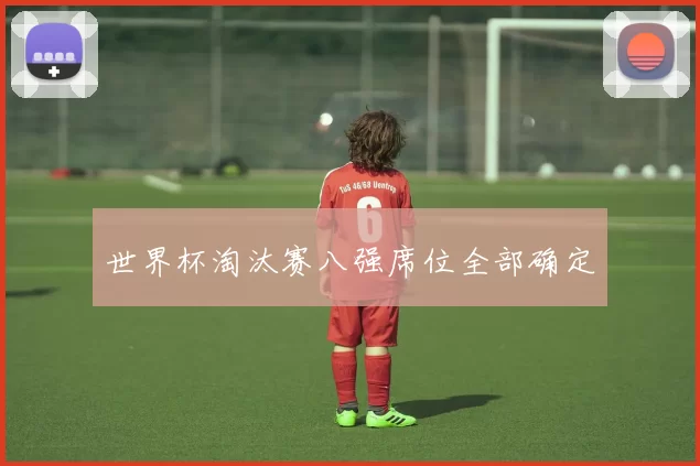 世界杯淘汰赛八强席位全部确定